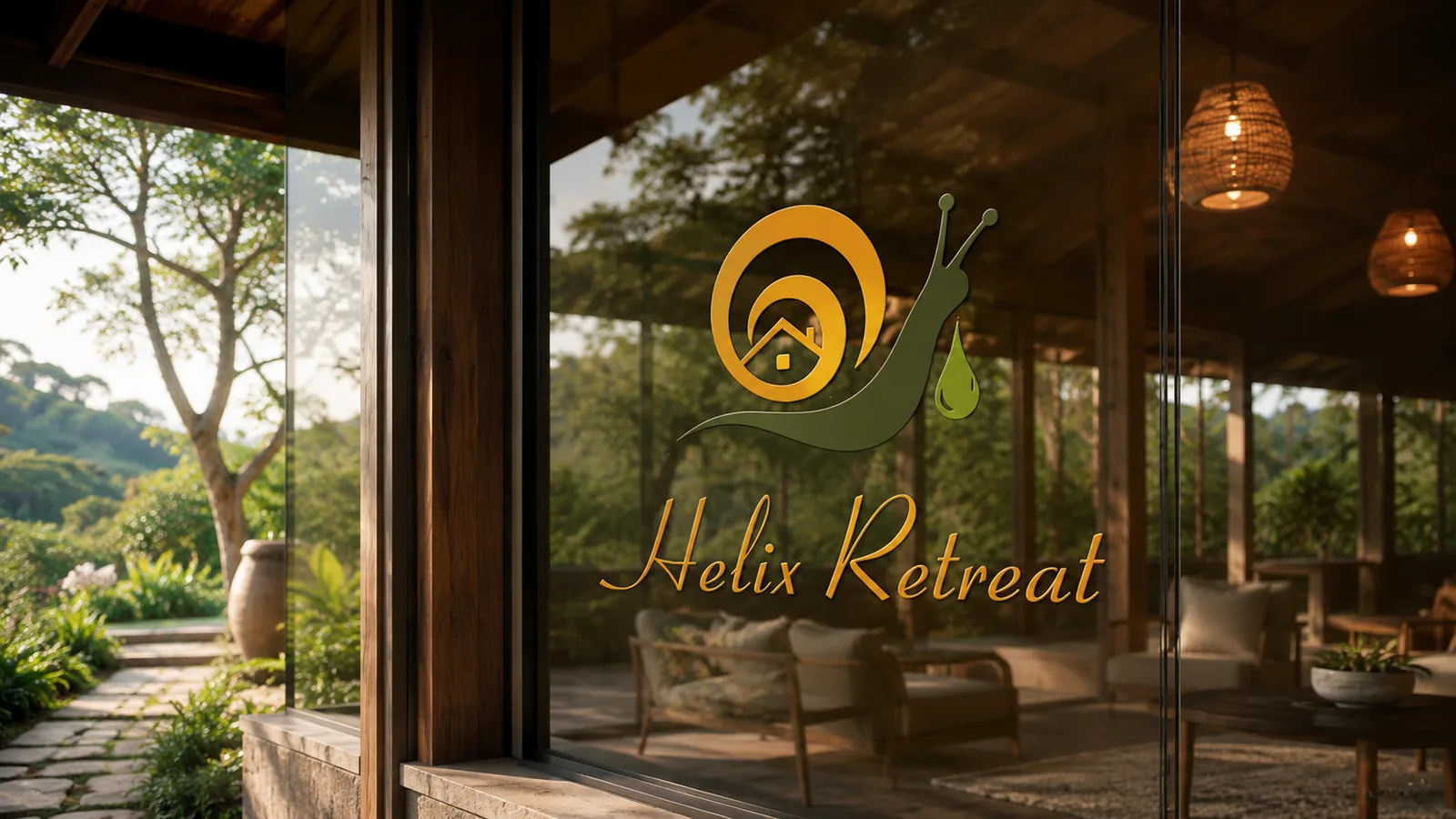 Event and promotional graphic layout