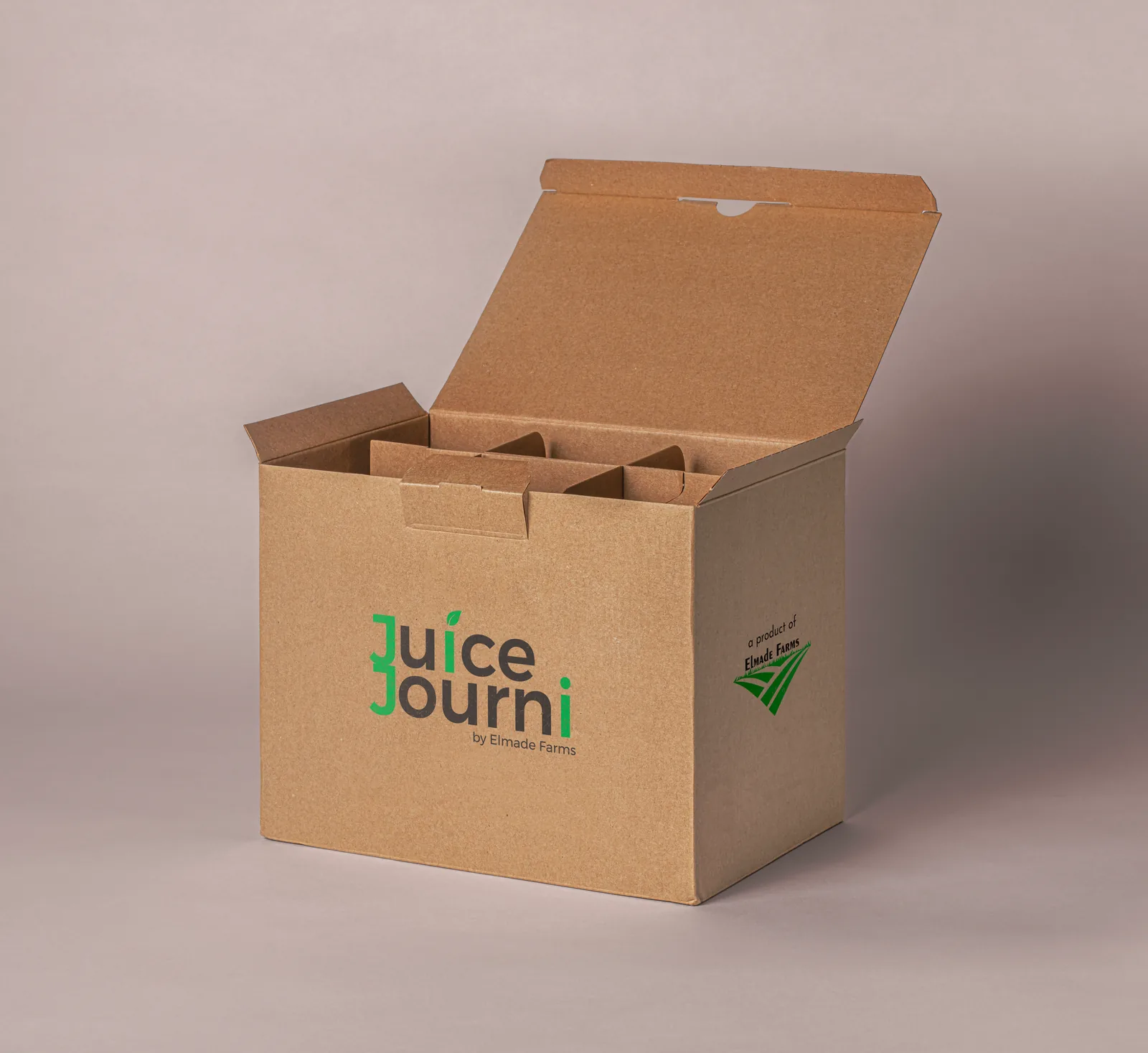 Large format promotional graphic