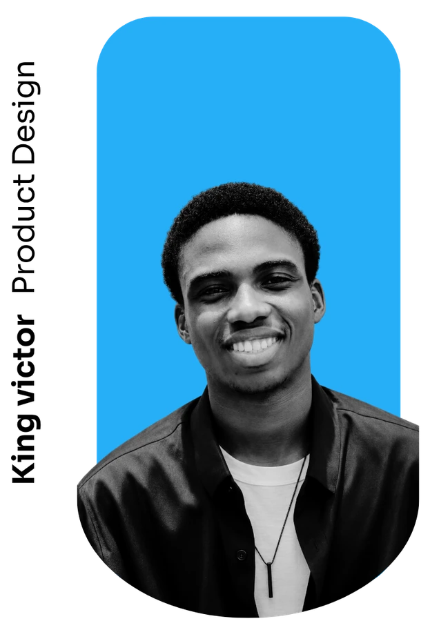 Kingvictor, Product Designer