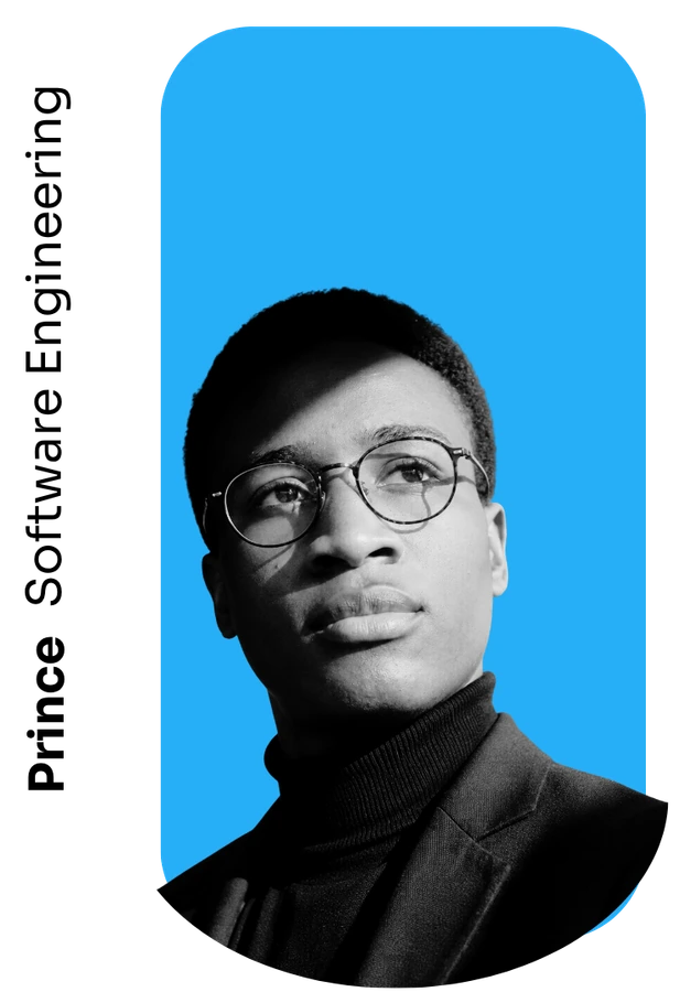Prince, Software Engineering Intern