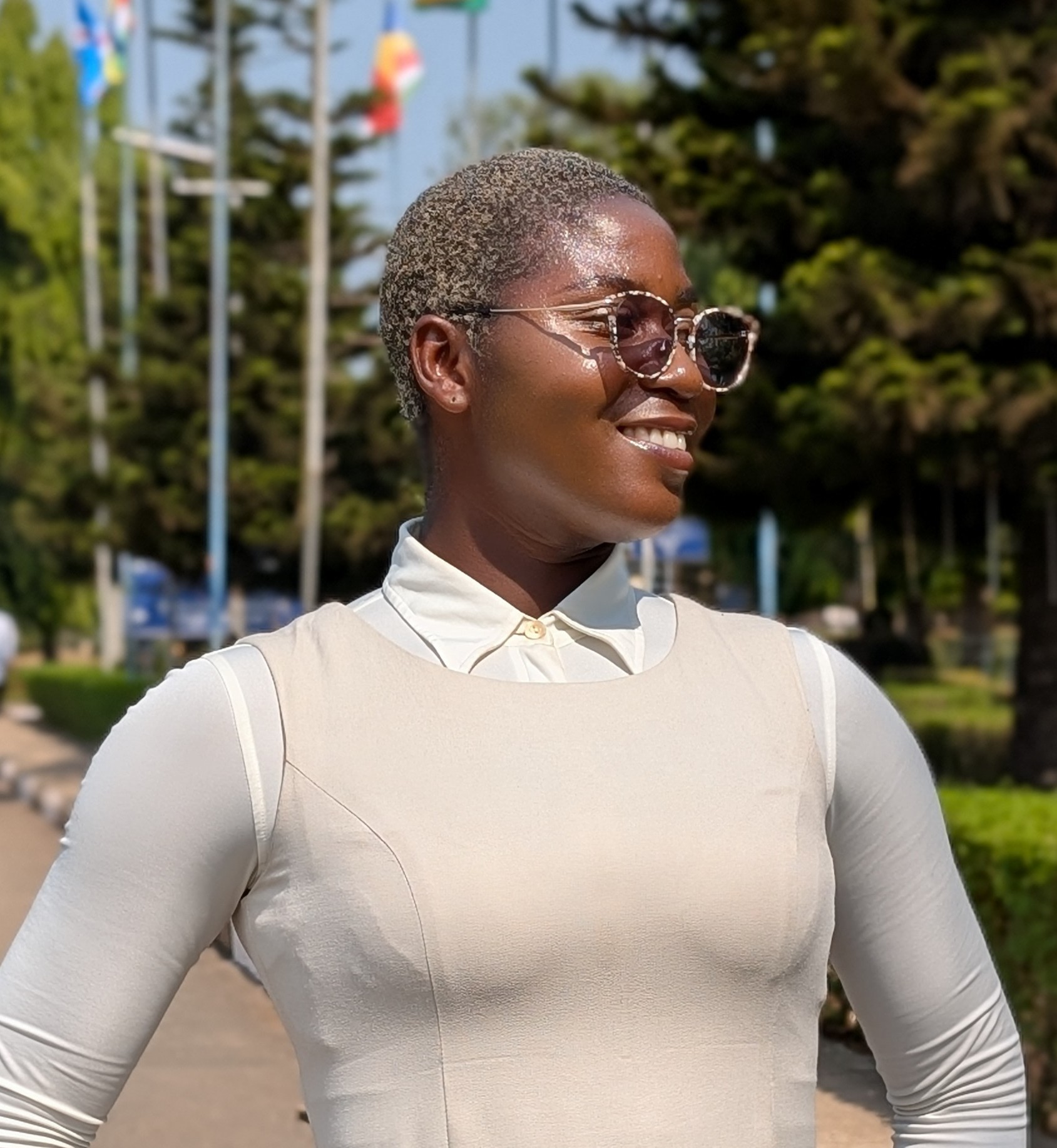 Chimmeli, product design training participant