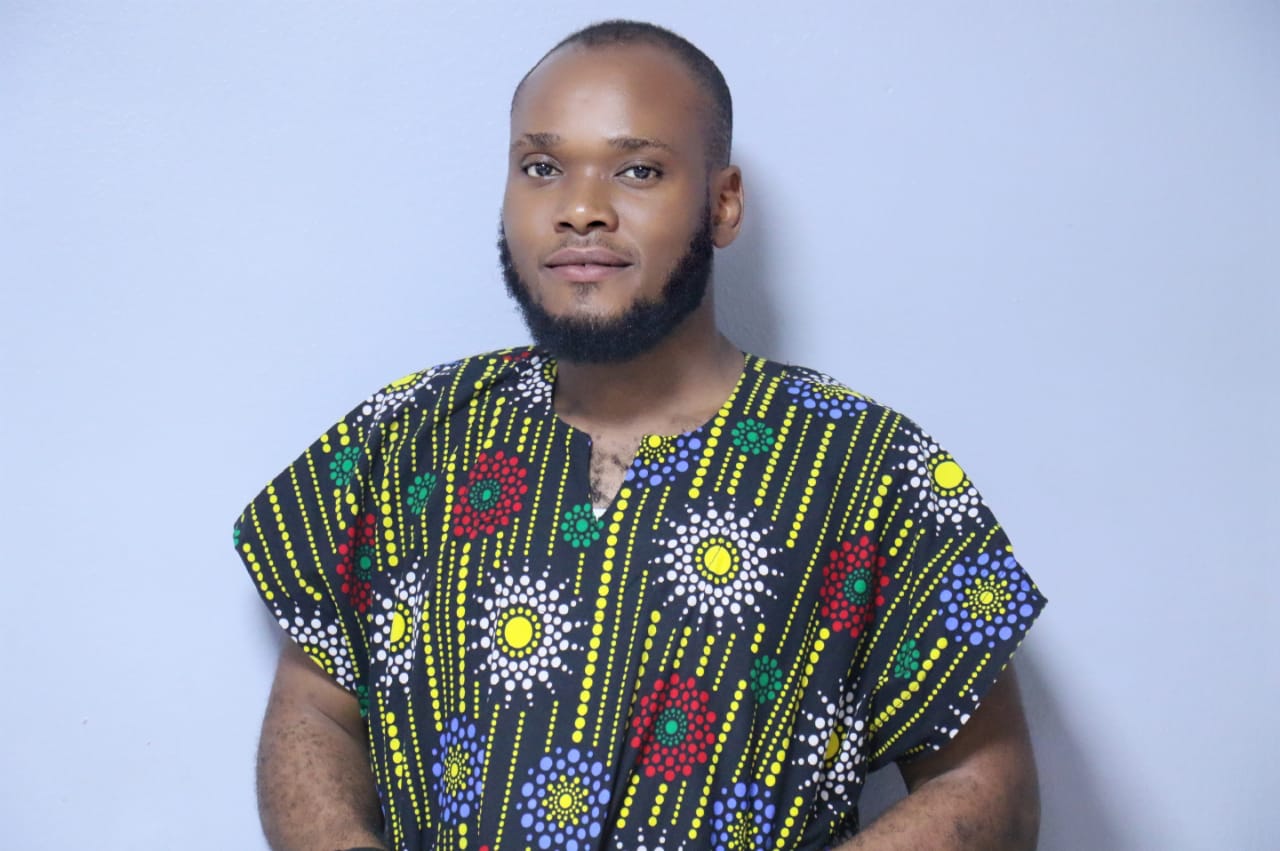Nonso, product design training participant