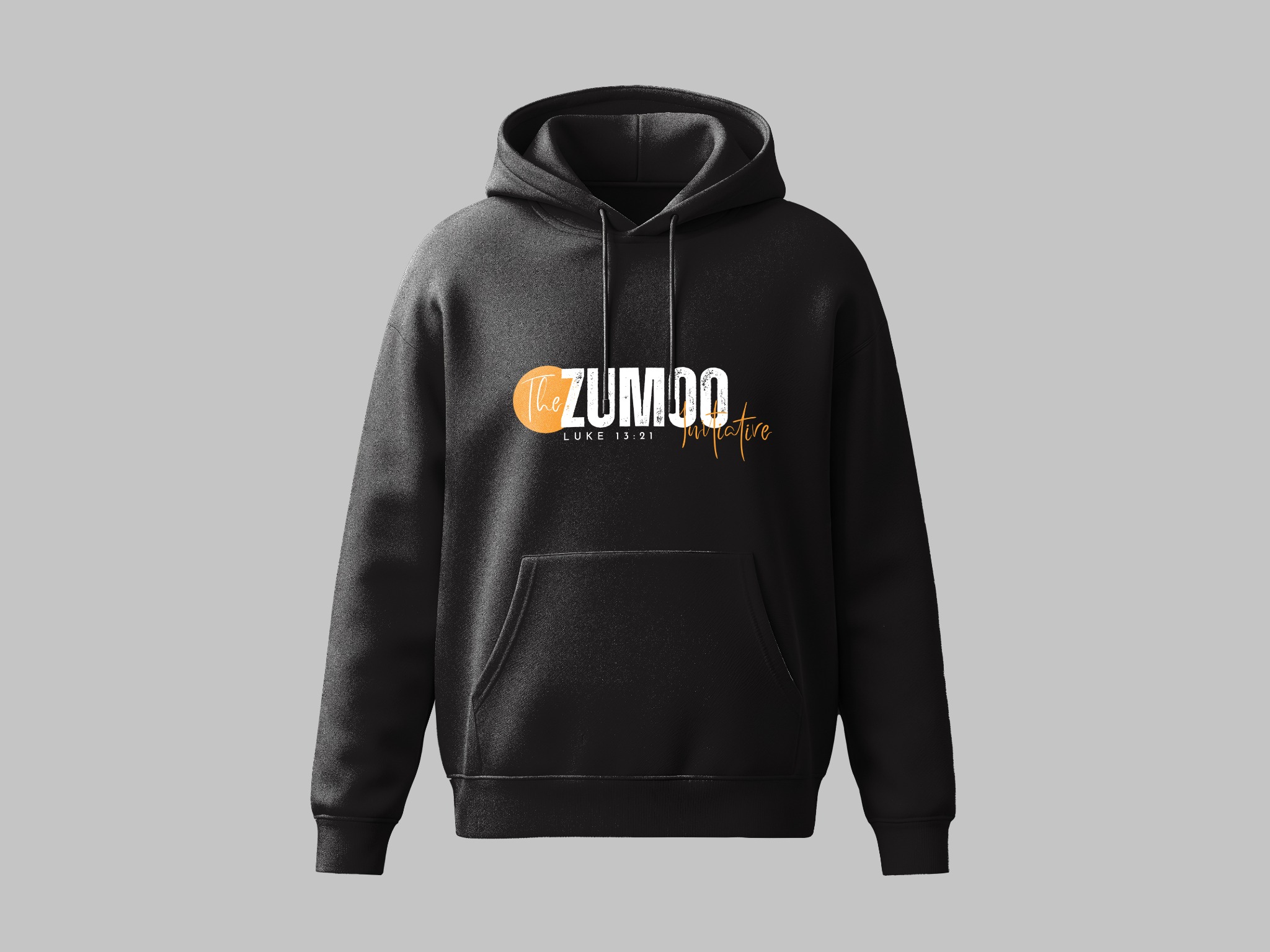 Hoodie merchandise design