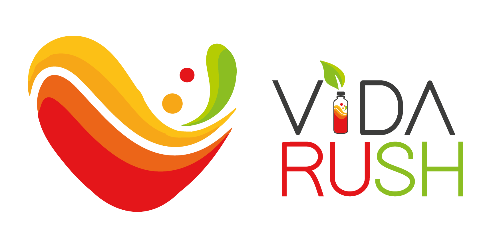 Vida Rush logo